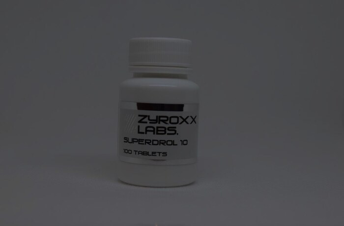 SUPERDROL 10