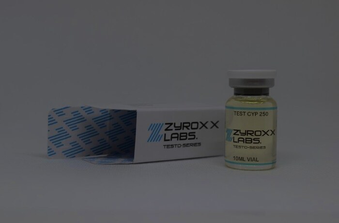 TEST CYP 250